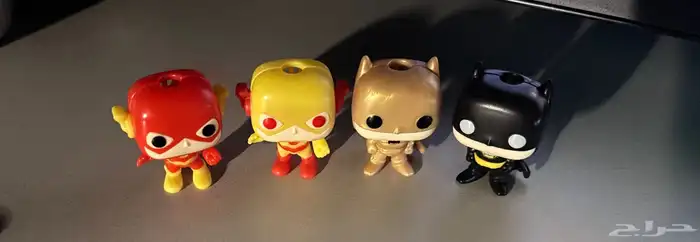 كندر جوي باتمان الذهبي 0