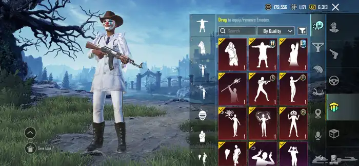 حساب ببجي للبدل بحساب قديم مو شرط الاسكنات والاسلحه 5