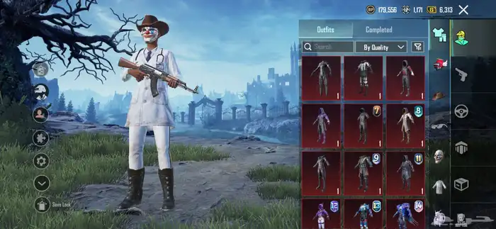 حساب ببجي للبدل بحساب قديم مو شرط الاسكنات والاسلحه 2