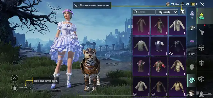 حساب ببجي اسلوب خرافي 40