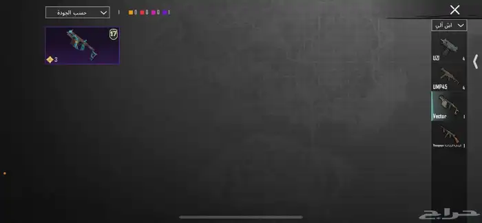 حساب ببجي امفور ثلجي 33