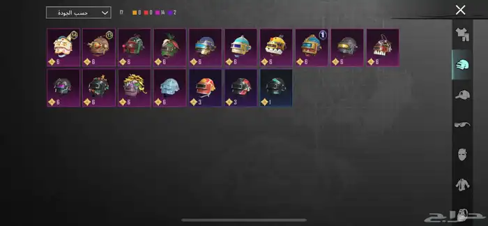 حساب ببجي للبيع لاعلى سومه 2