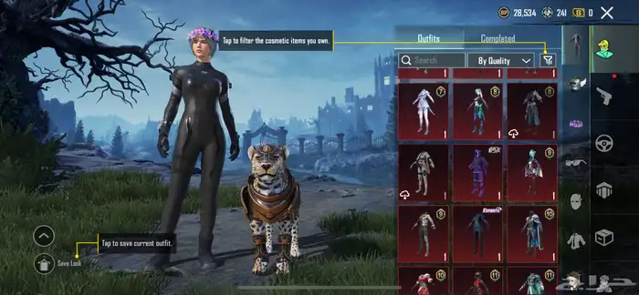 حساب ببجي اسلوب خرافي 5