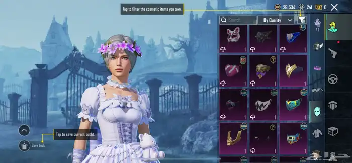 حساب ببجي اسلوب خرافي 38