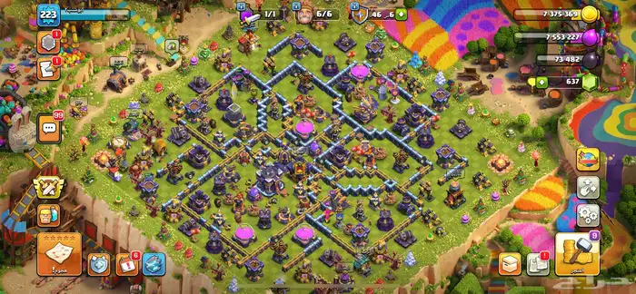 تاون 15 ماكس شي بسيط بس 0