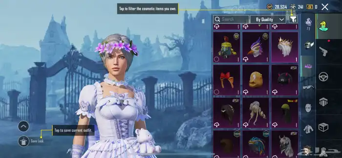 حساب ببجي اسلوب خرافي 27