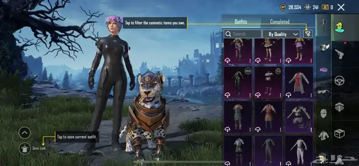 حساب ببجي اسلوب خرافي 10