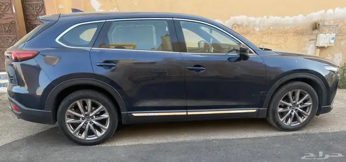 مازدا cx-9 5