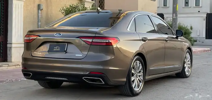 فورد- توروس-2020-امبيانتي- توكيلات الجزيرة- بنزين- قمه 7