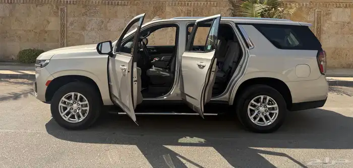 شفروليه_تاهو_2021_  4X4_مخزن 52