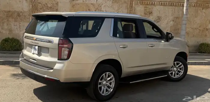 شفروليه_تاهو_2021_  4X4_مخزن 18