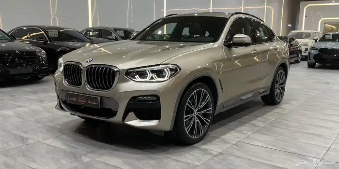 بى ام دبليو X4 Mkit فل اوبشن 2021 2