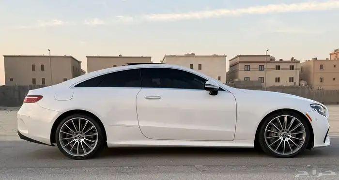 مرسيدس كوبيه 2022 5