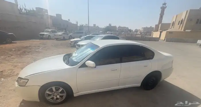 سوبارو ليجاسي 2006 مانوال 3