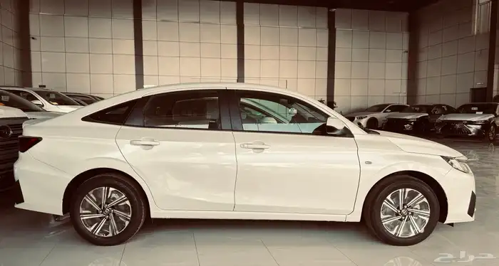 تويوتا يارسYaris 2026 12