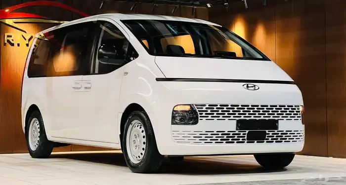 هيونداي ستاريا 2022 ( بحاله ممتازه ) 0