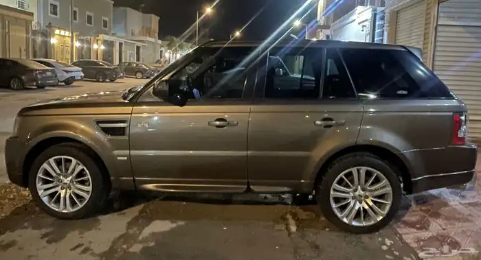 رنج روفر 2011 مخزن فل كامل طلبيه خاصه 18