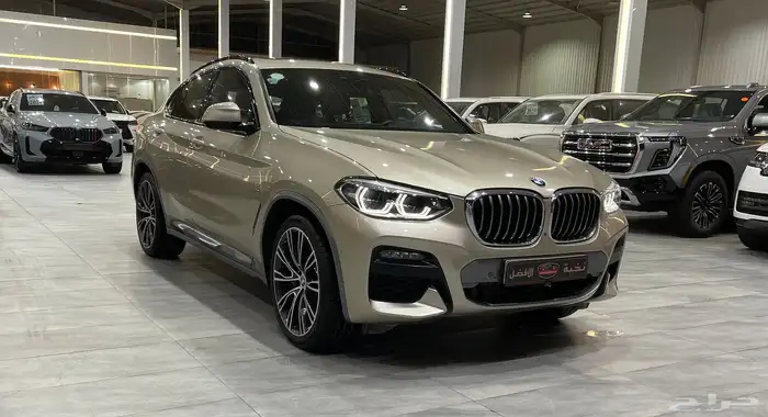 بى ام دبليو X4 Mkit فل اوبشن 2021 1