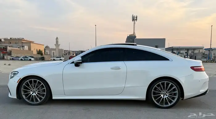 مرسيدس كوبيه 2022 4