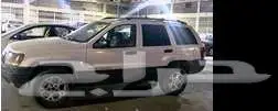 Jeep Grand Cherokee - 2002 model 1
