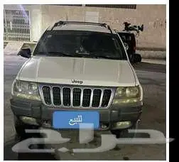 Jeep Grand Cherokee - 2002 model 0