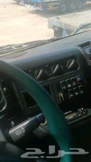 شاحنه مان موديل 2006 0