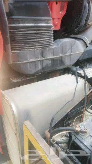 شاحنه مان موديل 2006 5