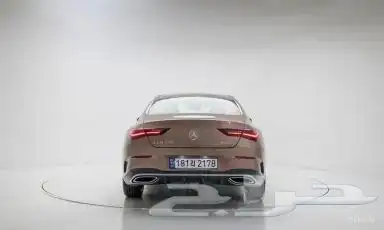 مرسيدس CLA كلاس   CLA250 3