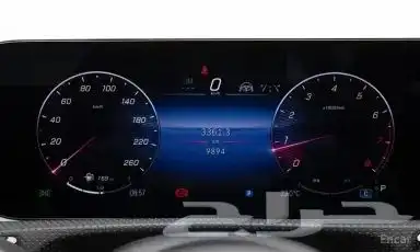 مرسيدس CLA كلاس   CLA250 6