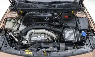 مرسيدس CLA كلاس   CLA250 4