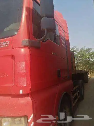 شاحنه مان موديل 2006 2