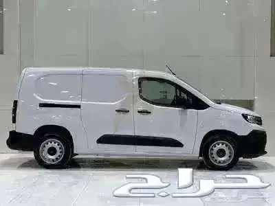 بيجو بارتنر بضاعة موديل 2025 اقل سعر لكاش 2