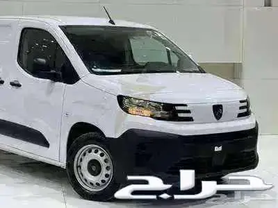 بيجو بارتنر بضاعة موديل 2025 اقل سعر لكاش 4