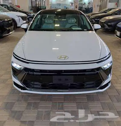 هيونداي سوناتا كمفورت 2025 اقساط 0