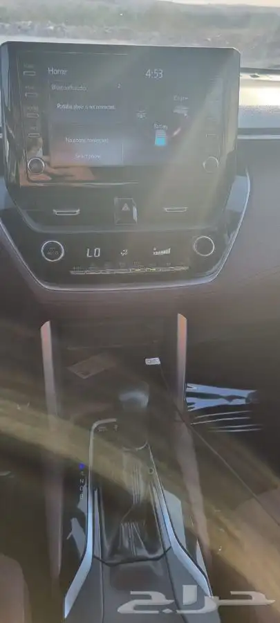 كورولا كروس نصف فل 2