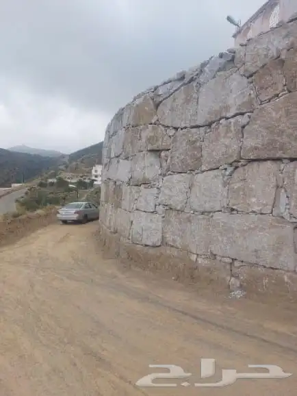 بناء حجر 5