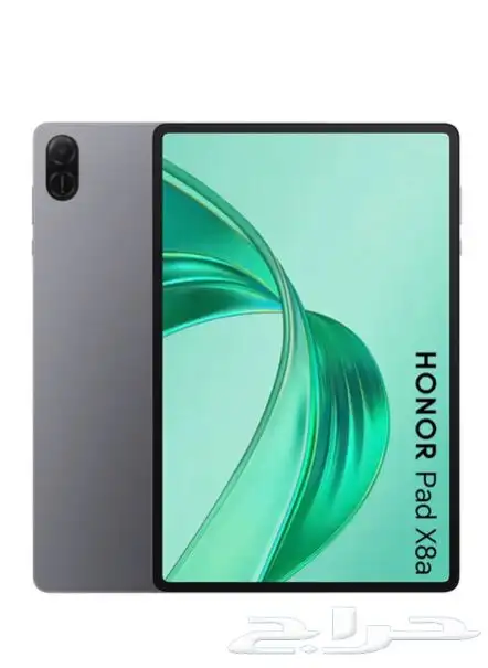 ايياد هونر x8a 128g 4g ram جديد لم يستخدم مع كرتونه و الكفر 0