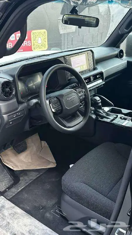 تويوتا برادو TX-2 ديزل 7