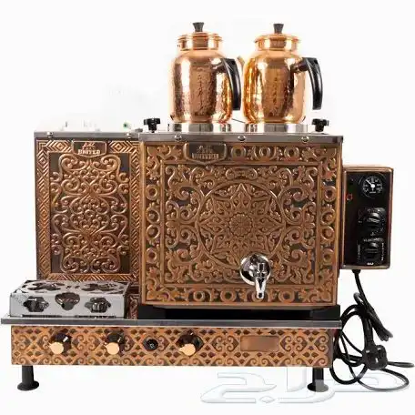 سماور شاي تركي 1