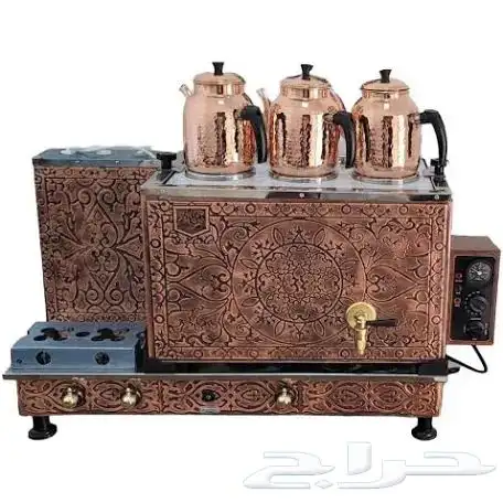 سماور شاي تركي 3