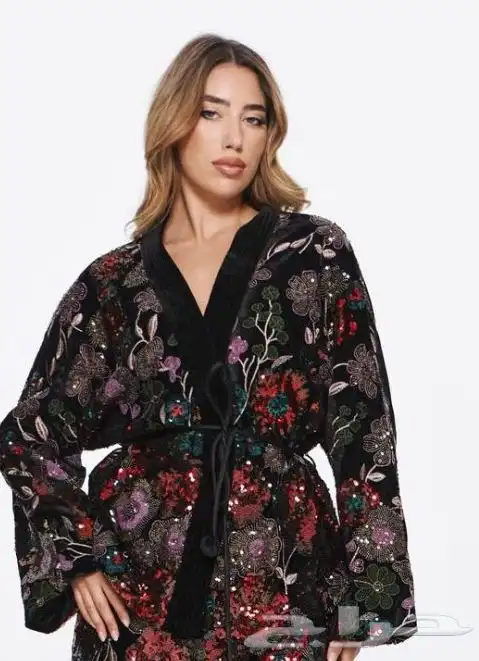 فساتين مميزه وراقية بأسعار مغريه.. 9