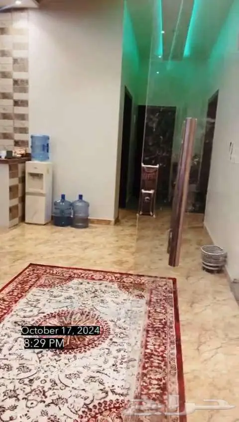 فرصة عقارية لن تتكرر للبيع استراحة تحتوي على 5شاليهات مؤثثة 6