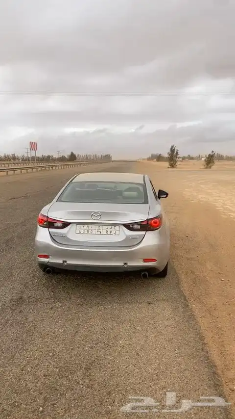 مازدا6 4