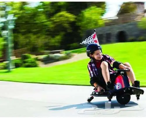 للبيع كريزي سكوتر 14