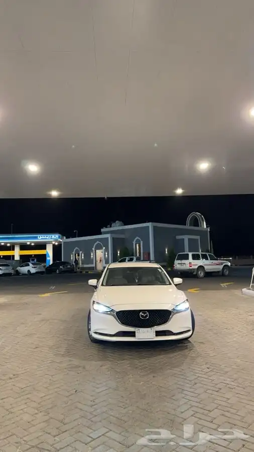 مازدا 2021 سعودي نظيفة مازدا 6 2
