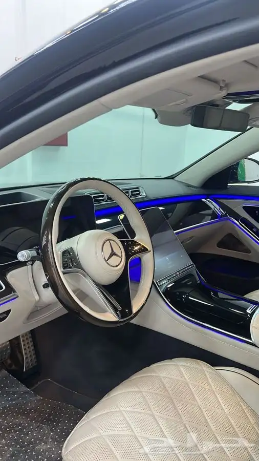 مرسيدس الجوهره s450 2