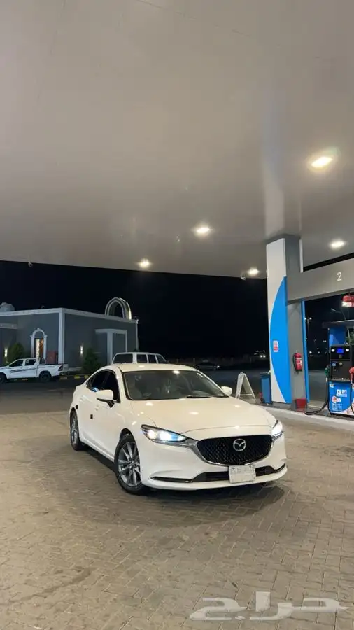 مازدا 2021 سعودي نظيفة مازدا 6 1