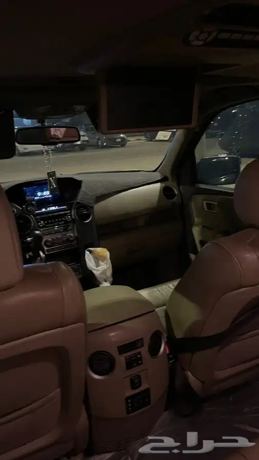 هوندا بايلوت 2015 10