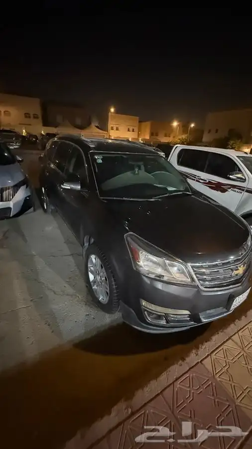 ترافيرس 2013 للبيع -عطلان- 0