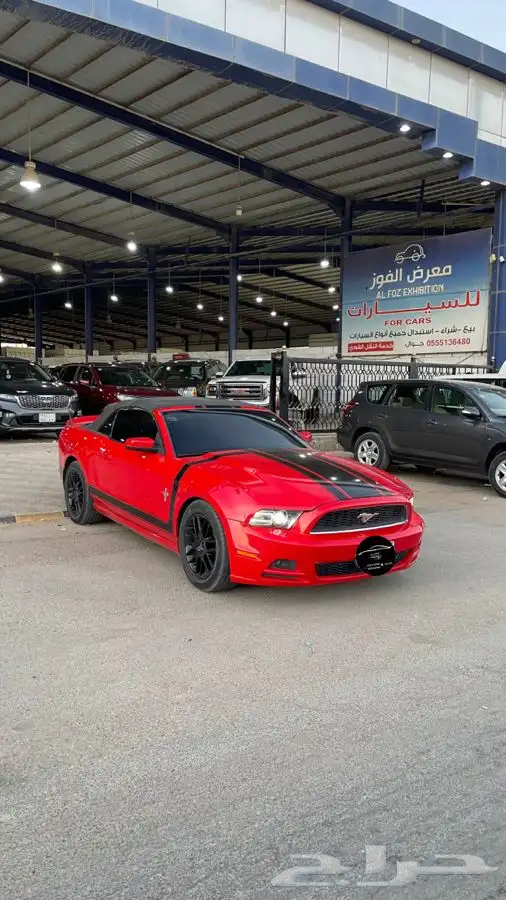 للبيع موستنج 2013 2